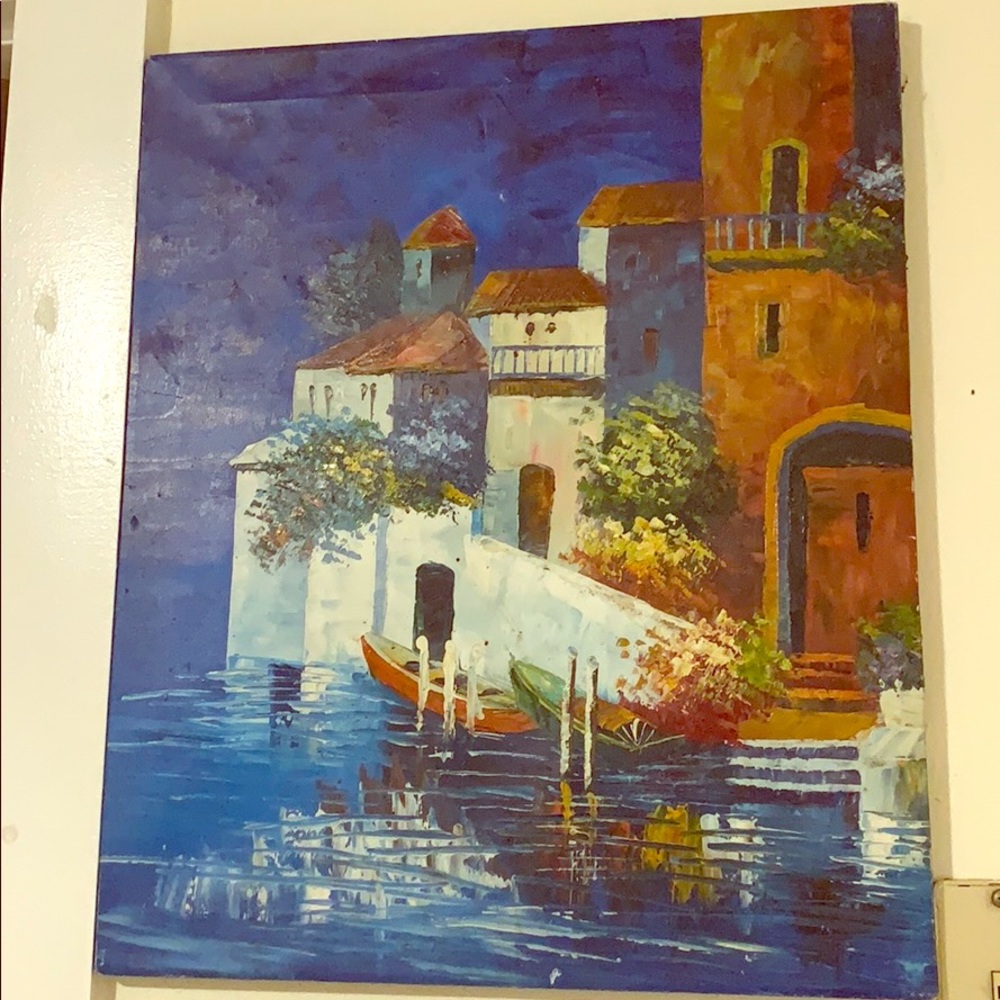 Beautiful painting